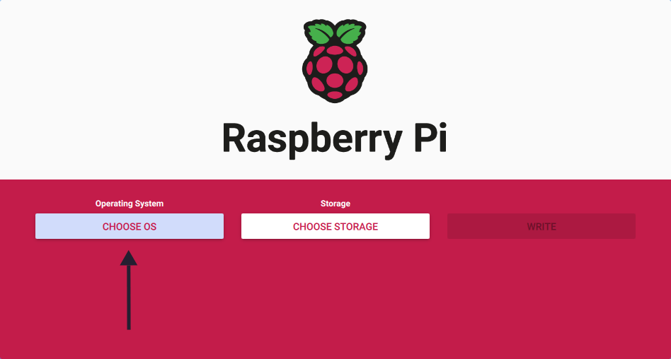 Raspberry Pi Imager