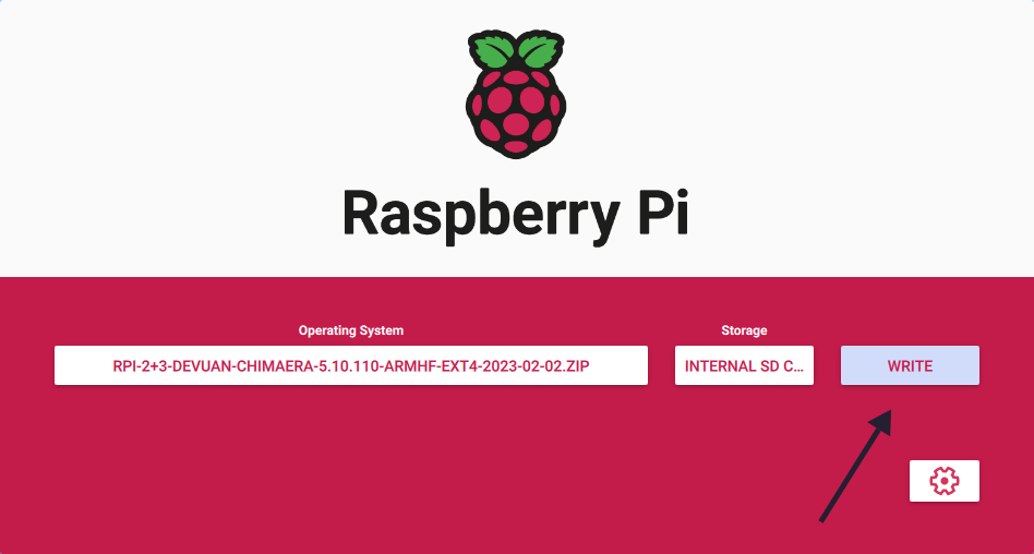 Raspberry Pi Image